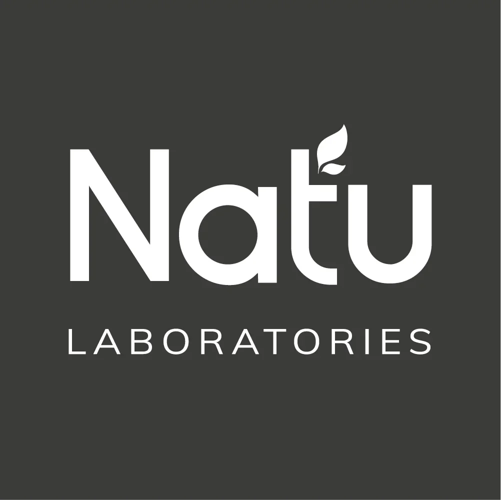 natu laboratories logotipo
